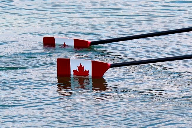 Canadian men's rowing eight misses Olympic berth by heartbreaking margin