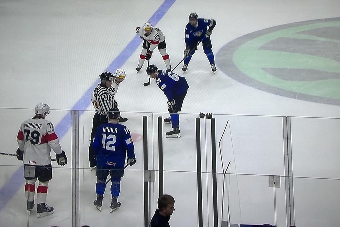 Finland reach quarter-final in Ice Hockey WC despite lose to Swiss