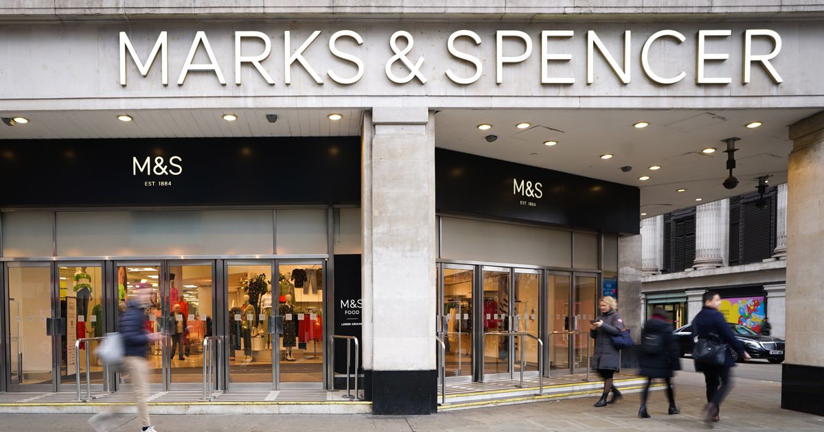 Marks and Spencer summer blouse that 'fits beautifully' has shoppers singing its praises