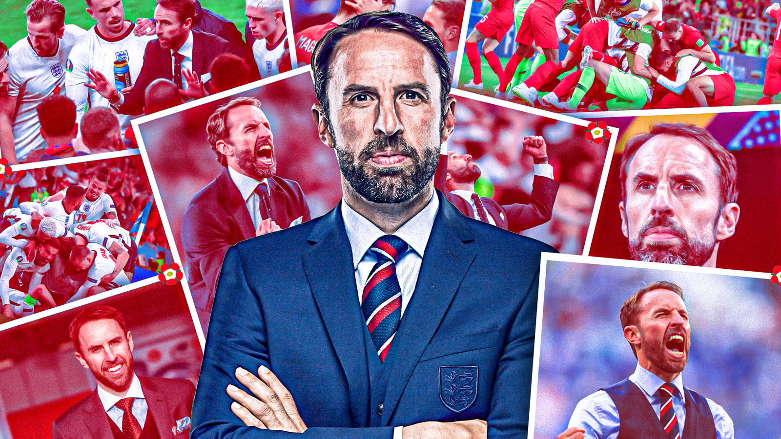 Gareth Southgate exclusive: England boss on Euro 2024, young players, Harry Kane, Jude Bellingham and more