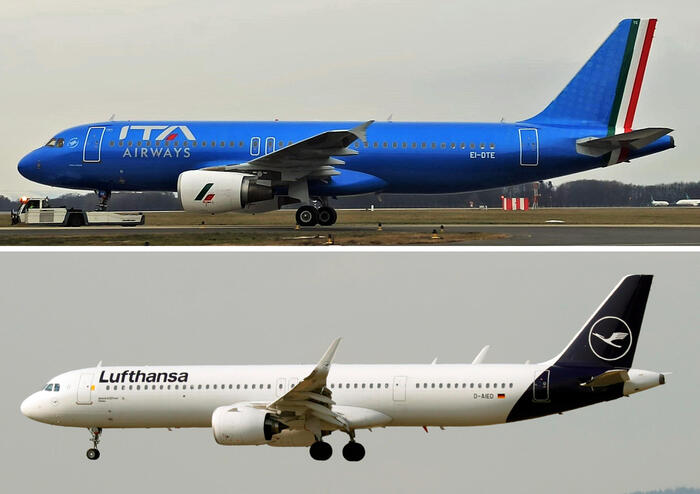 Limited, slow progress on ITA-Lufthansa - EU sources
