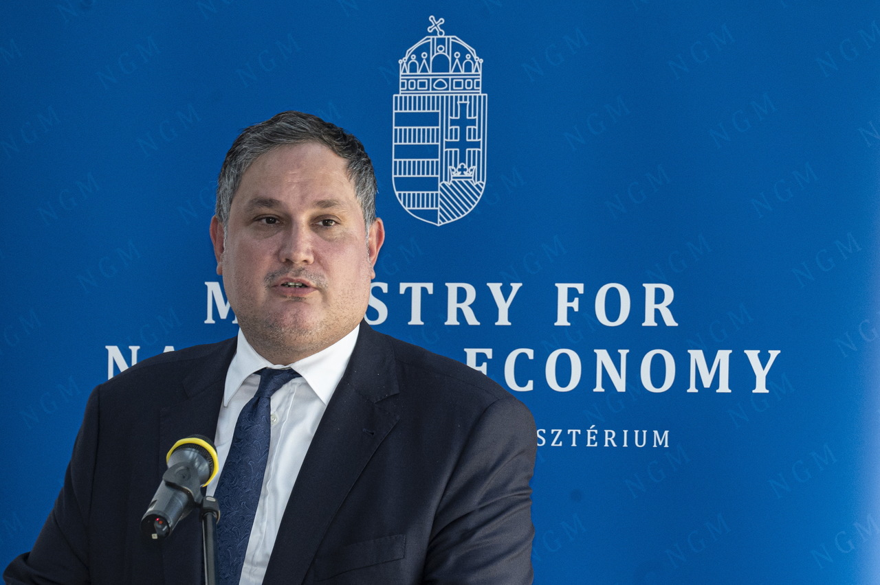 Hungarian economy minister Nagy calls for maintaining voluntary rate cap on retail credit until June 30