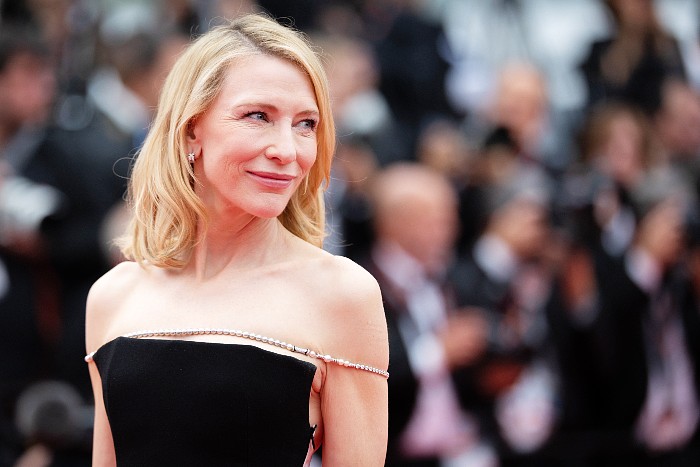 No, Cate Blanchett, You Are Not Middle Class