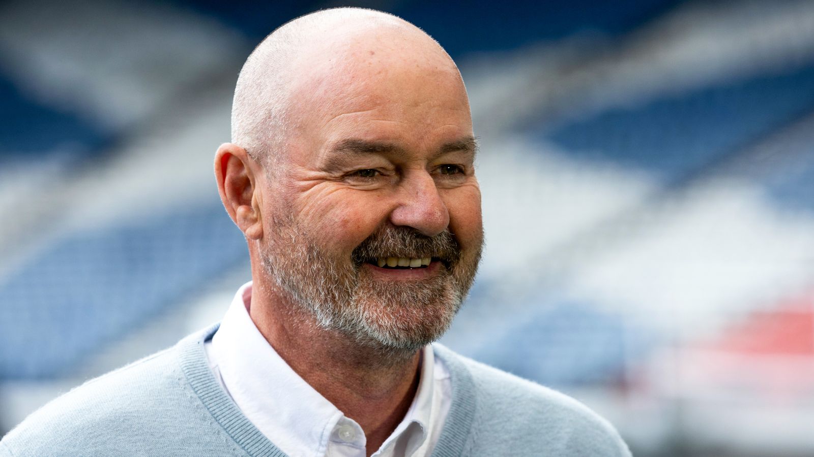 Steve Clarke exclusive: Scotland boss on Euro 2024, his four-year plan & more