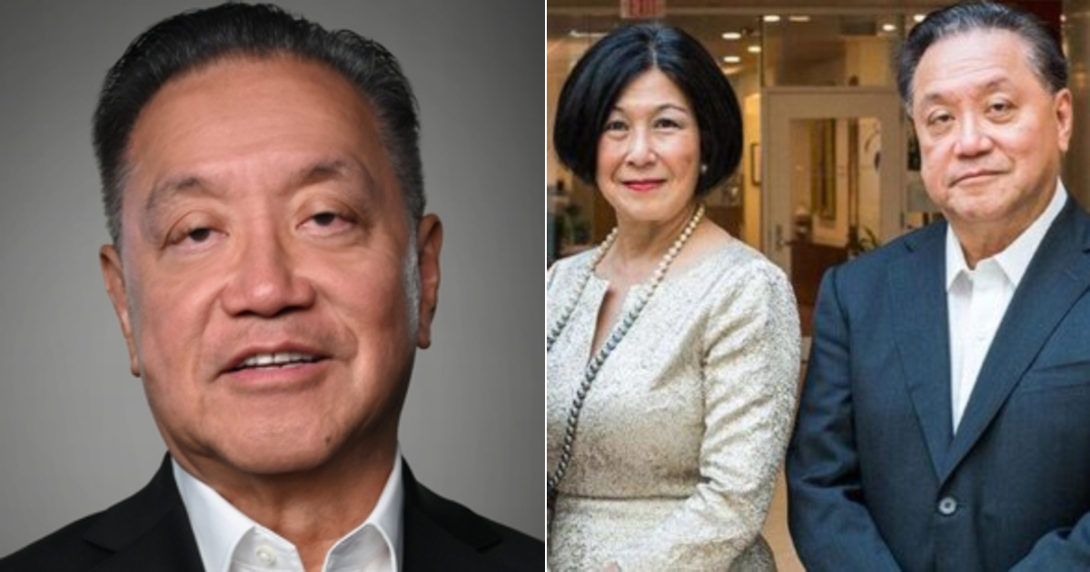 M'sia-born businessman Tan Hock Eng declared world's highest paid CEO