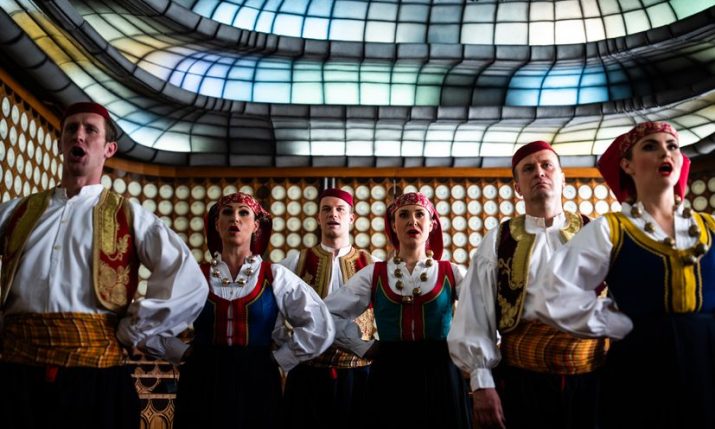 VIDEO: LADO showcases Croatian dance traditions in new trailer