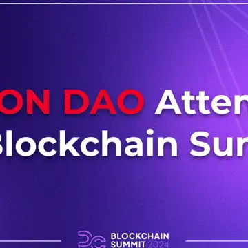 TRON DAO at DC Blockchain Summit