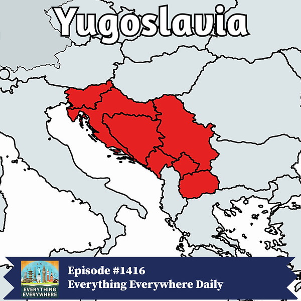 The History of Yugoslavia