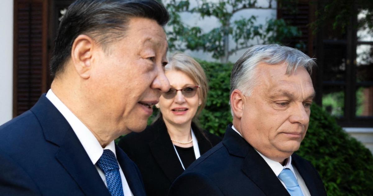Why China's Xi wants to deepen economic ties in Hungary