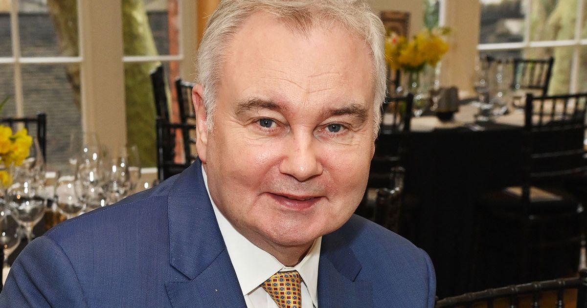 Eamonn Holmes' debilitating health struggles - 'blood pouring', chronic pain and Ruth's fear