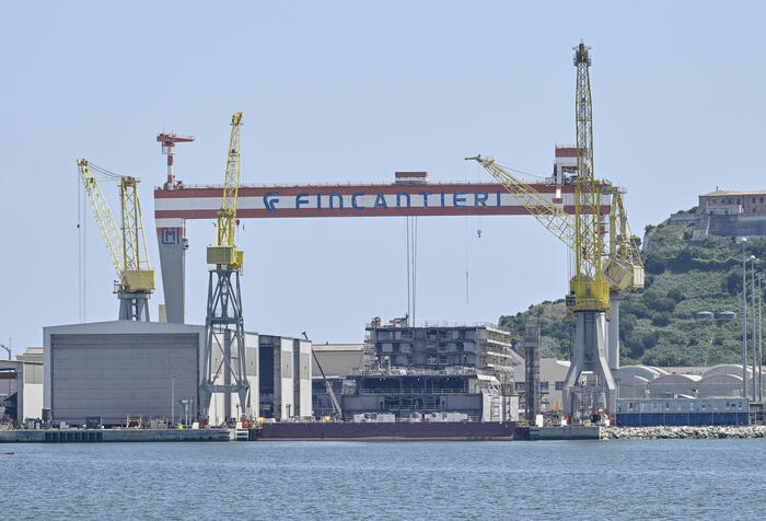 Fincantieri to build 2 US Navy frigates in $1bn deal