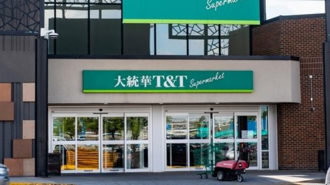 T&T Supermarket Partners With DoorDash