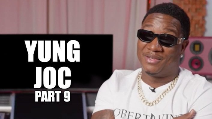 EXCLUSIVE: Yung Joc: What Would Make Puff 'Try' Columbus Short If He Wasn't Giving Off Any Vibes?