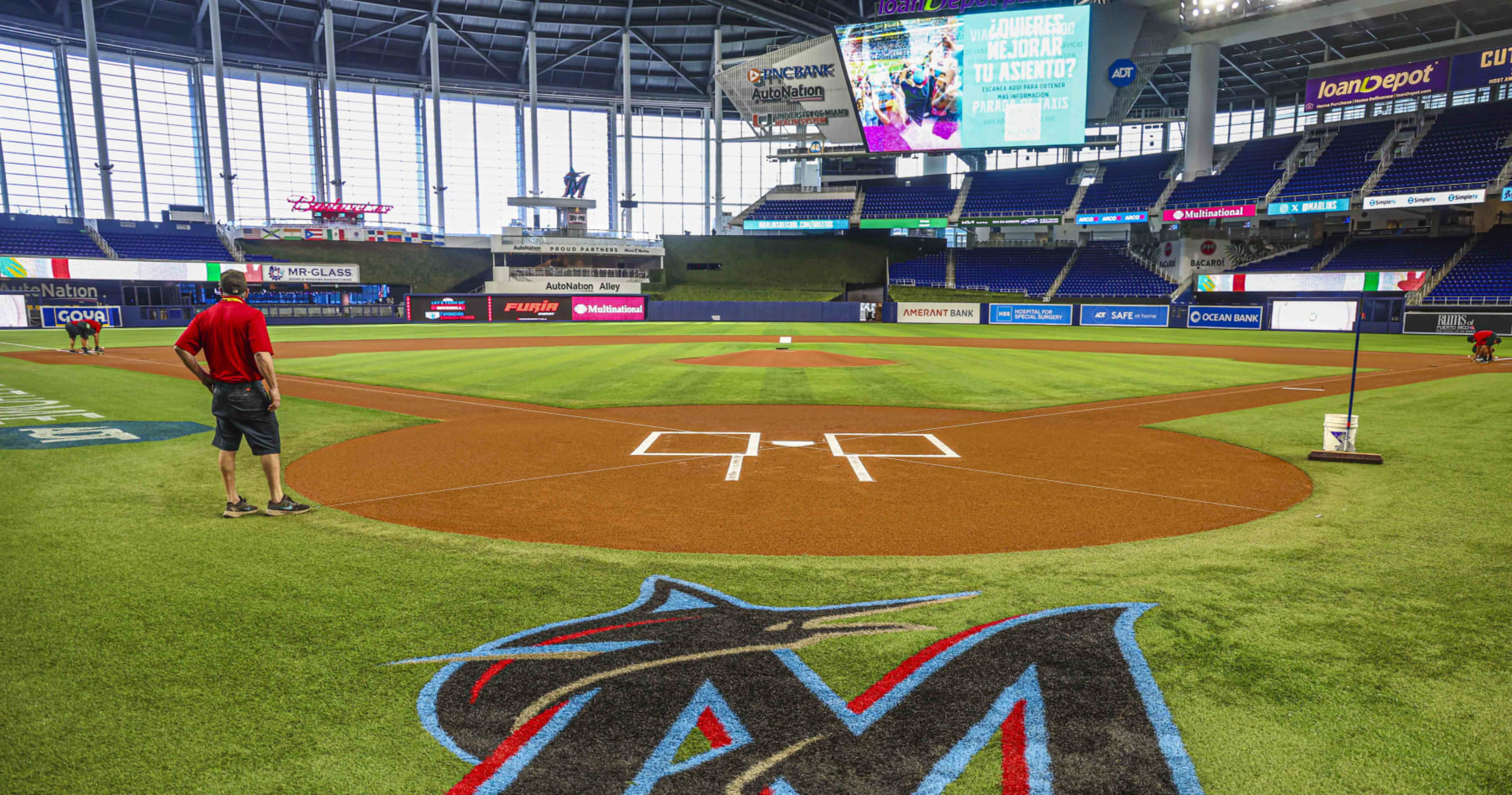 2026 World Baseball Classic Venues Announced by MLB; Miami to Host Championship Game