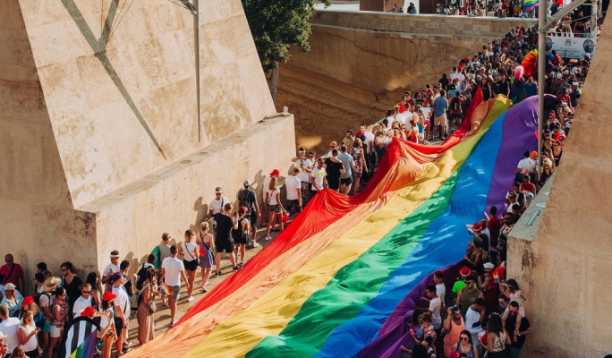  Gay conversion in Malta: 1 in 4 claim experience, in EU rights survey 