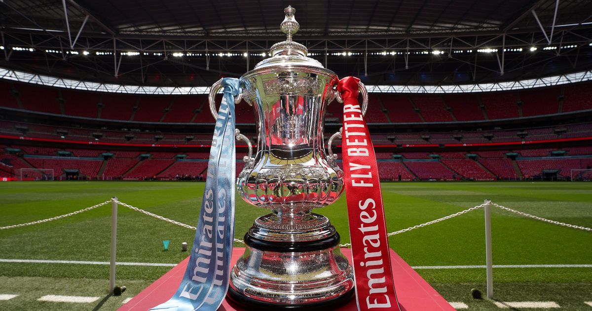 What time and channel is Manchester City v Manchester United on today? TV and stream info, start time and more for the FA Cup final 