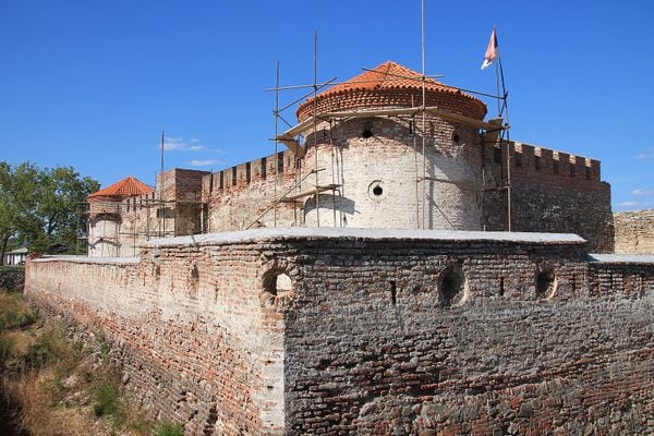 Fetislam Fortress in Kladovo, Serbia