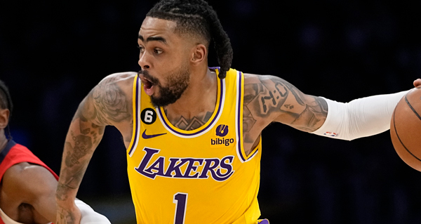 Nets, Lakers, Hawks Discussed Trade Involving D'Angelo Russell, Dejounte Murray