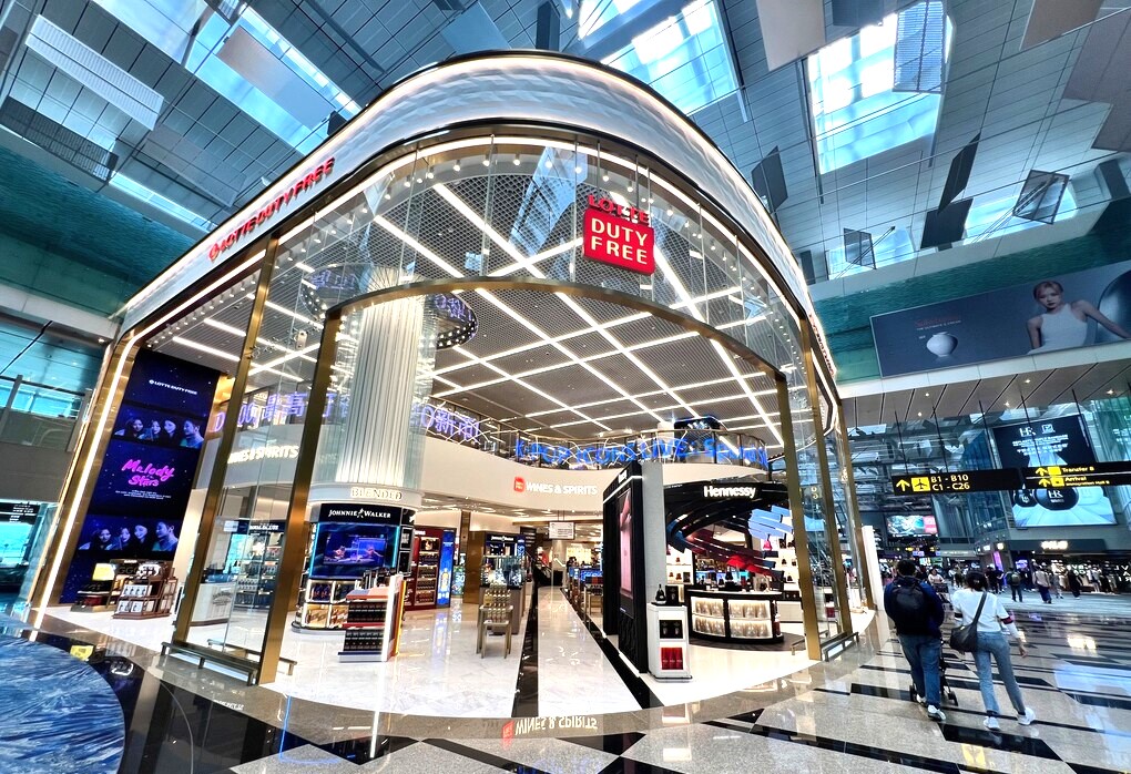 Lotte Duty Free plunges into heavy first-quarter losses as market challenges bite