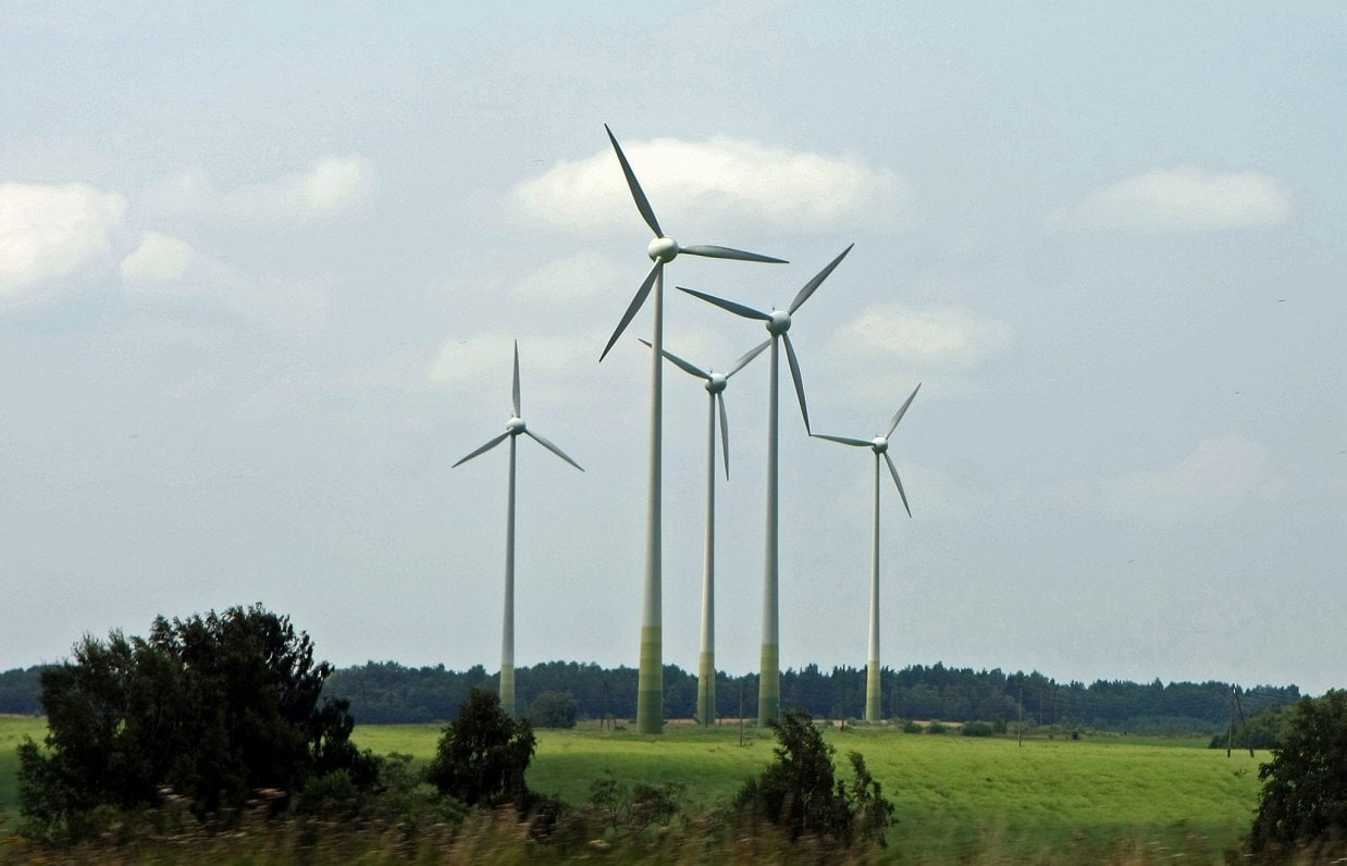 'Latvian Wind Park' turbines could arrive in 2028