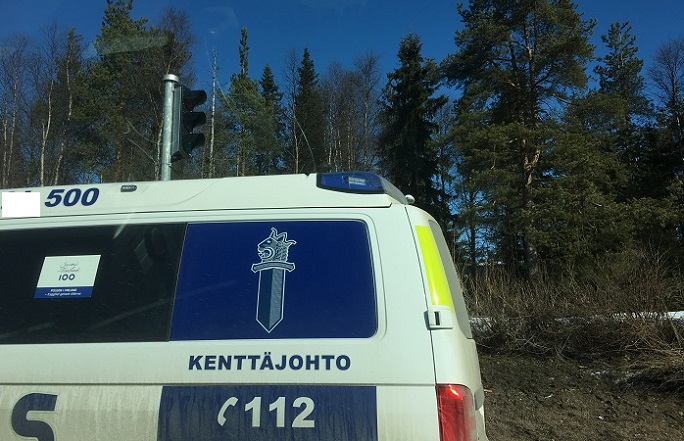 Teenage girl killed in Valkeakoski, man held