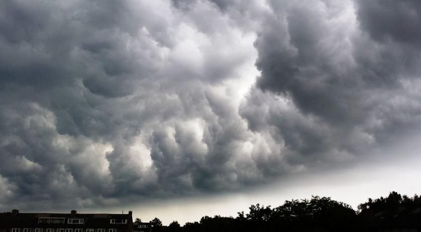 Code Yellow warning issued for thunderstorms and heavy gusts of wind