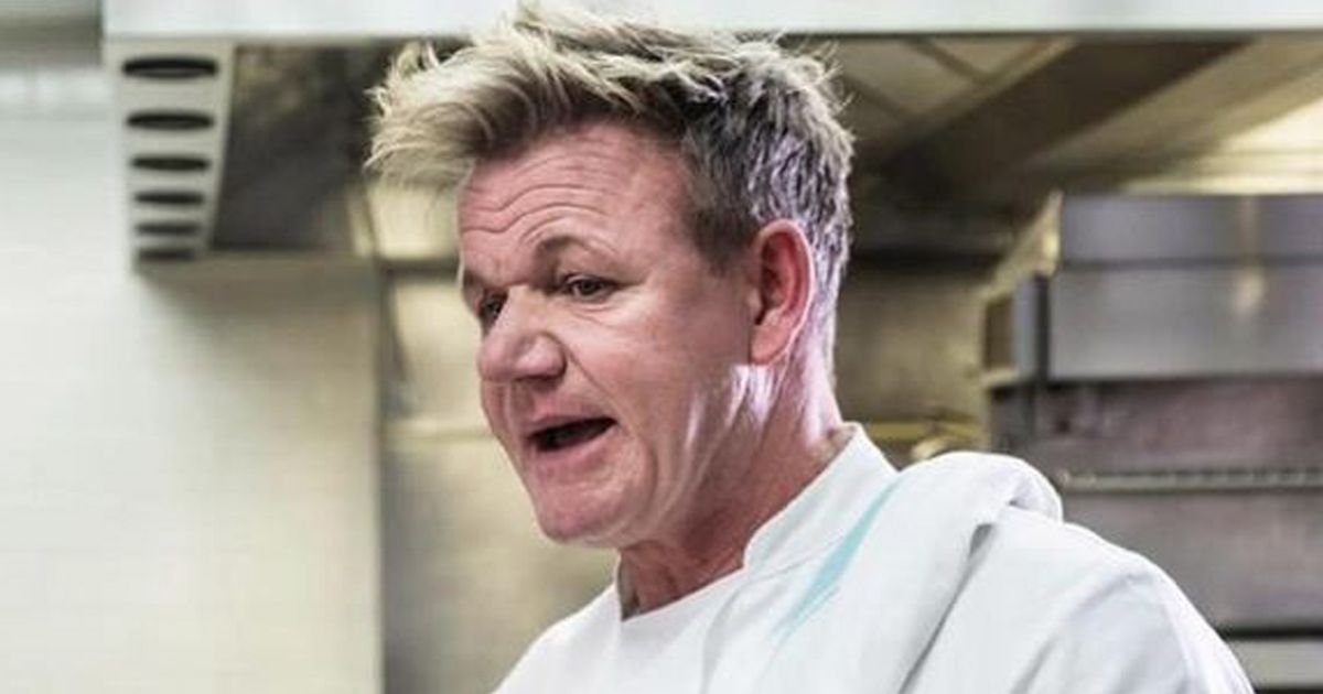 Gordon Ramsay warns customers to 'avoid tracksuits and hoodies' at his Chelsea restaurant