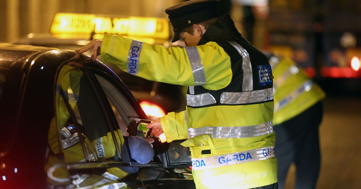 Gardai nab motorist driving 'erratically' four times over legal alcohol limit