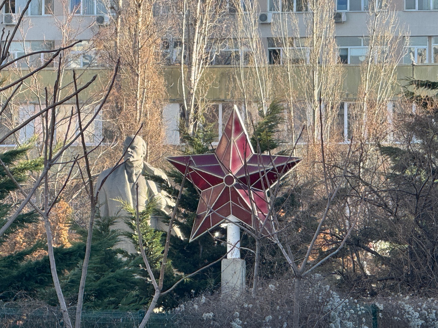 Museum Of Socialist Art In Sofia, Bulgaria Provides Road Map For Confederdate Statue Problem In USA