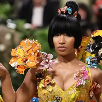 Nicki Minaj concert in England postponed after Dutch police detain her over pot found in bag