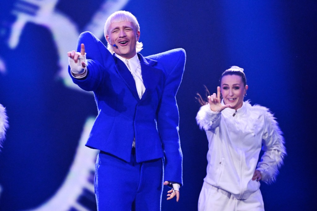 Eurovision Dutch Entry May Not Perform In Grand Final As Police Investigate Incident