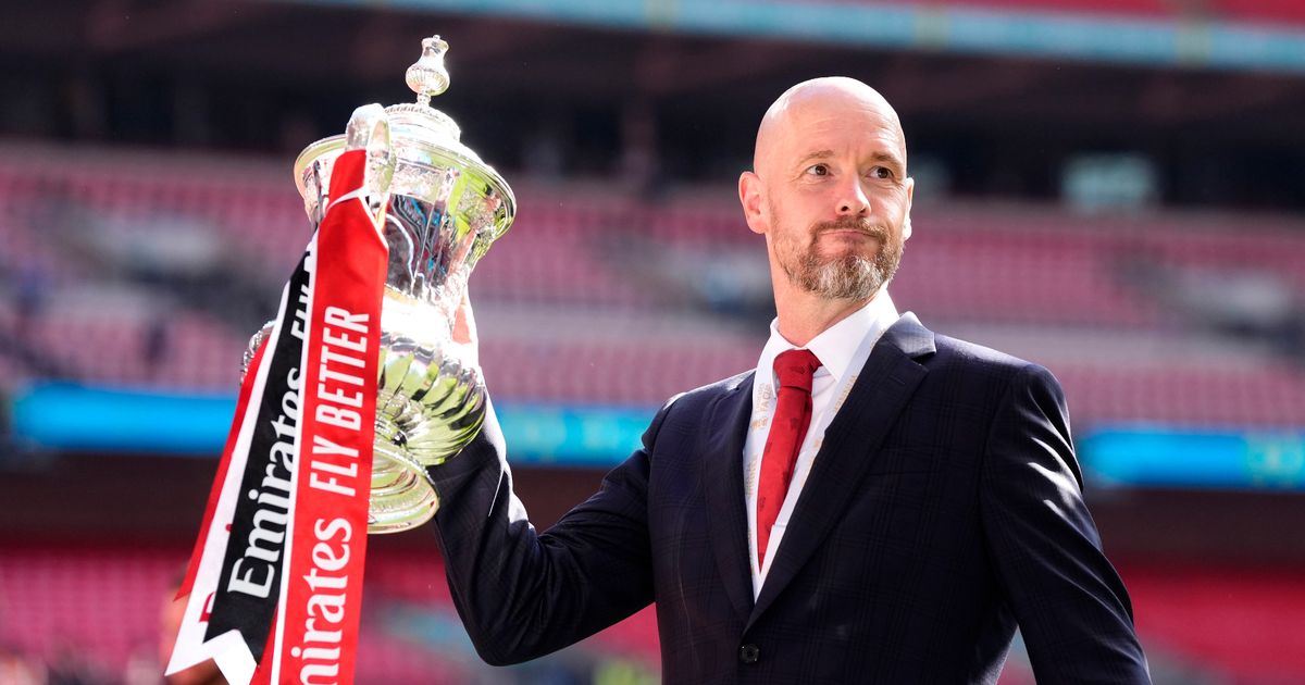 Man Utd must pay 'higher compensation fee' to sack Erik ten Hag after FA Cup win