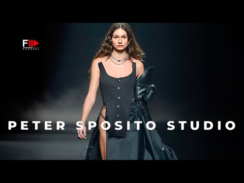 PETER SPOSITO STUDIO Fall 2024 Madrid - Full Show