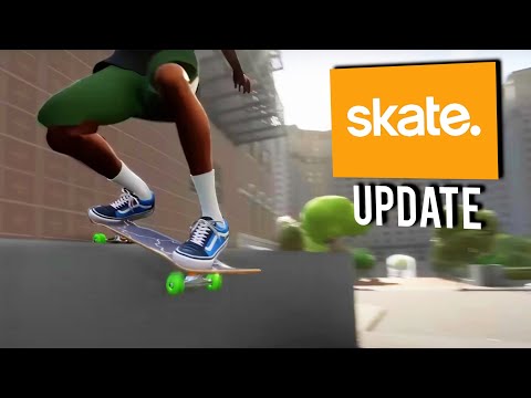 BIG Skate 4 News! (Everything You Need To Know About Customization and more)