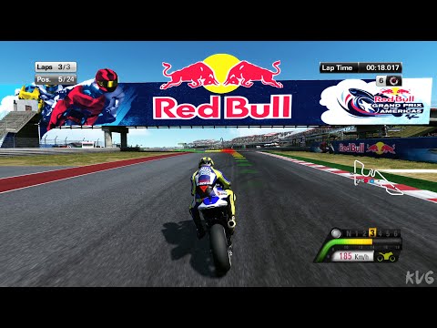MotoGP 13 Gameplay (PC UHD) [4K60FPS]