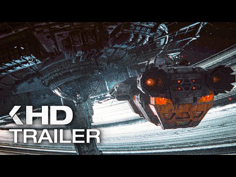 THE BEST NEW SCIENCE-FICTION MOVIES &amp; SERIES 2024 (Trailers)