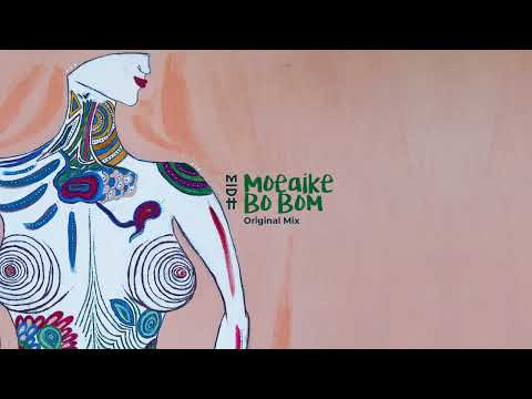 Moeaike - Bo Bom (Original Mix) (MIDH 068)