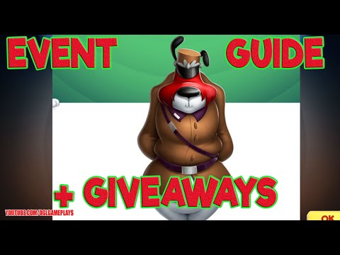 OFFICER SHEEPDOG EVENT GUIDE AND GIVEAWAYS - LOONEY TUNES WORLD OF MAYHEM