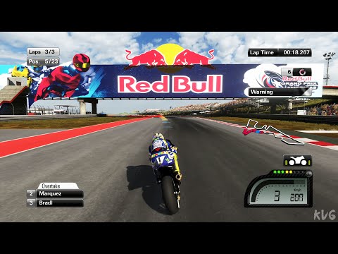 MotoGP 14 Gameplay (PC UHD) [4K60FPS]