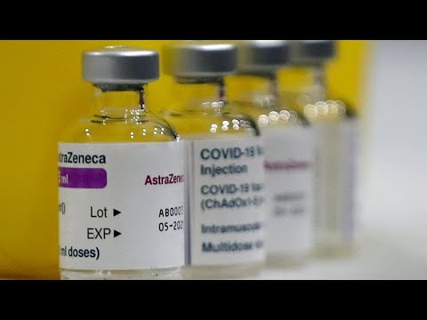 AstraZeneca requests European authorisation of Covid vaccine be pulled