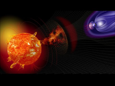 Pair of CMEs to Jolt Earth&#39;s Magnetic Field