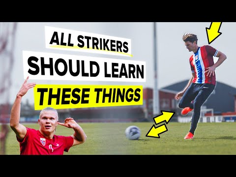 3 things EVERY goalscorer needs to learn from HAALAND