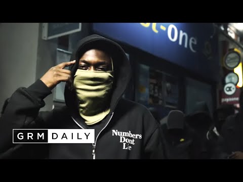DSCasual - Intro [Music Video] | GRM Daily