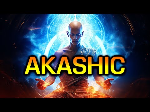 Your PINEAL Gland HOLDS the KEY To The AKASHIC Records