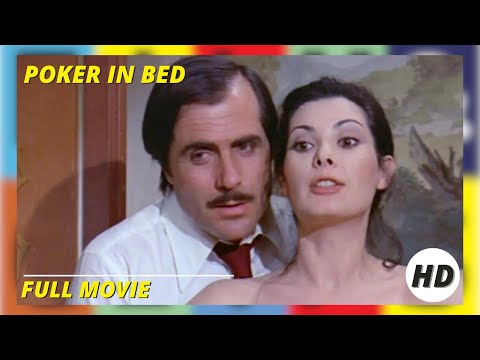 Poker in Bed | Comedy | HD | Full movie with english subtitles