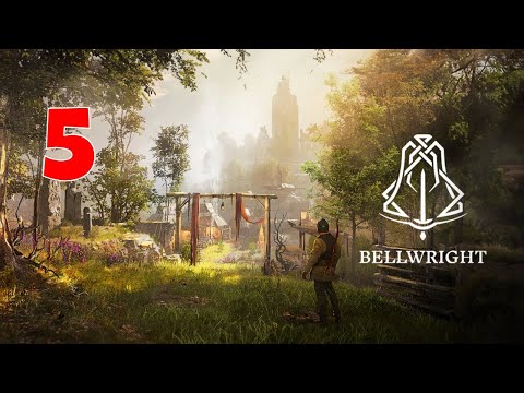Bellwright (Early Access) Part 5
