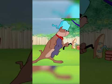 The Great BBQ Joust | Tom &amp; Jerry | Cartoon Network UK | #shorts