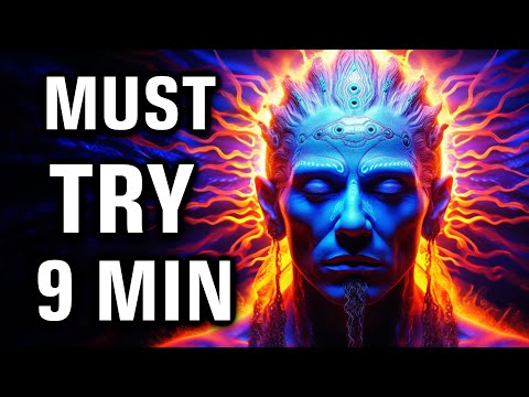 Your PINEAL Gland Will ACTIVATE with Every DMT Shamanic Beat