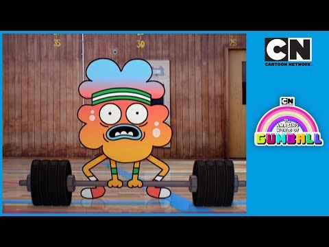 How to Be Cool Like Tobias | Gumball | @cartoonnetworkuk