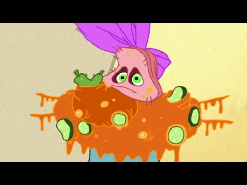 Oggy and the Cockroaches - Apprentice cooks (S01E49) BEST CARTOON COLLECTION | New Episodes in HD